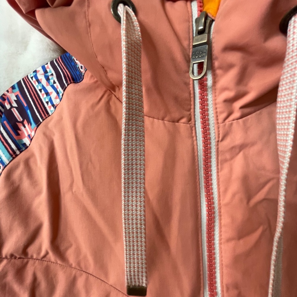 Snow jacket - Picture 2 of 5